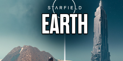 Earth Landmark In Starfield