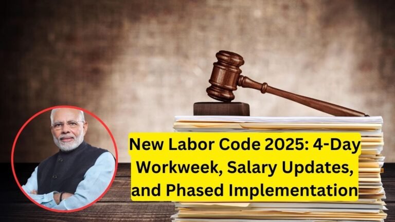 New Labor Code 2025