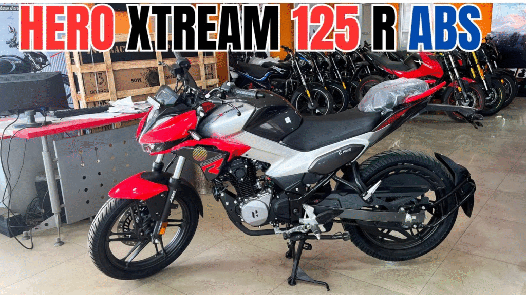 Hero Xtreme 125R