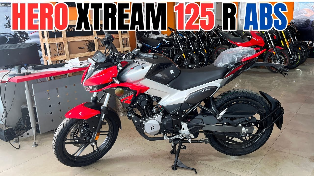 Hero Xtreme 125R