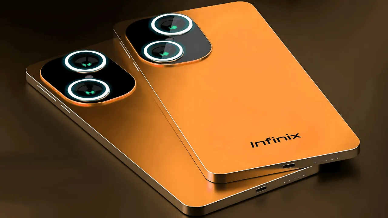 Infinix Note Pro New 5G