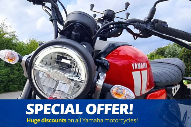 Yamaha XSR 155 Engine and Performance