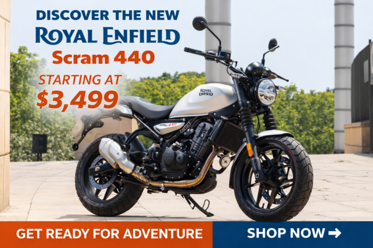 30km/l माइलेज के साथ युवाओ की पहली पसंद बनी Royal Enfield Guerrilla 450! मिलेगा 452cc इंजन और 324 Km की रेंज