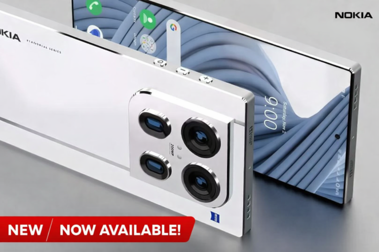 पापा की पहली पसंद बना Nokia का प्रीमियम 5G फोन, 8GB रैम, 32MP सेल्फी कैमरा के साथ मिलेगा 67W का फास्ट चार्जिंग